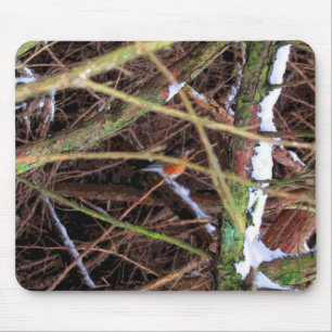 Mousepad Blizzard Bird CB