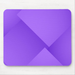 Mousepad Bloco de abstrato Design roxo