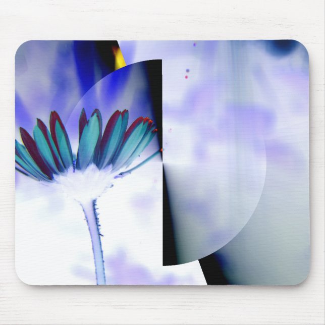 Mousepad Bloco de Abstrato HalftWisT (Frente)