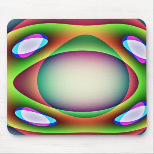 Mousepad Bloco de Alienígenas