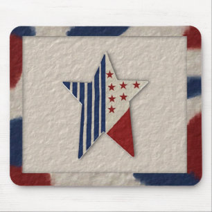 Mousepad Bloco de americana