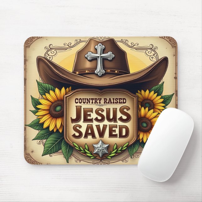 Mousepad Bloco de Bíblias/Escrituras Inspiracional (Com mouse)
