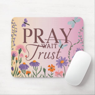 Mousepad Bloco de Bíblias/Escrituras Inspiracional