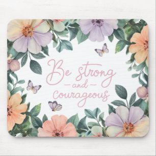 Mousepad Bloco de Bíblias/Escrituras Inspiracional