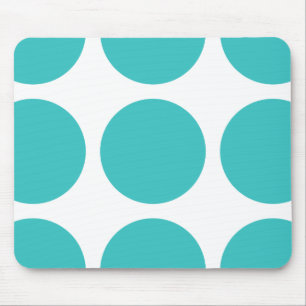 Mousepad Bloco de Bolinhas Grande