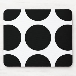 Mousepad Bloco de Bolinhas Grande