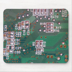 Mousepad Bloco de Conselho de Circuito