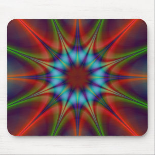 Mousepad Bloco de Design Estrela