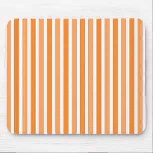 Mousepad Bloco de distribuição vertical, tangerina
