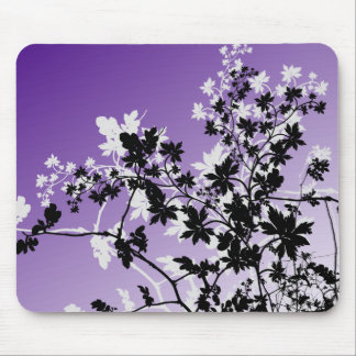 Mousepad Bloco de Eco Floral