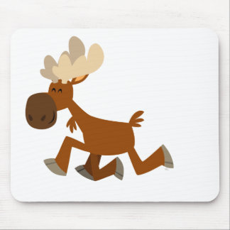 Mousepad Bloco de Felizes de desenho