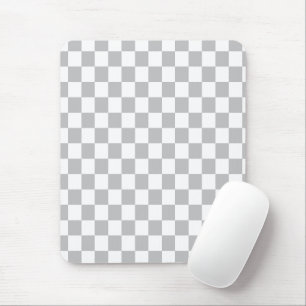 Mousepad Bloco de Fundo Transparente, verificador. Inspirad