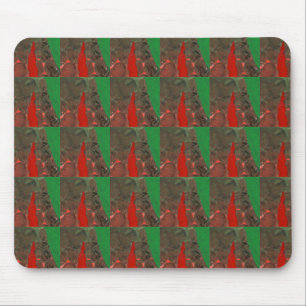 Mousepad Bloco de Manuais de Design Abstrato da Torre 2"