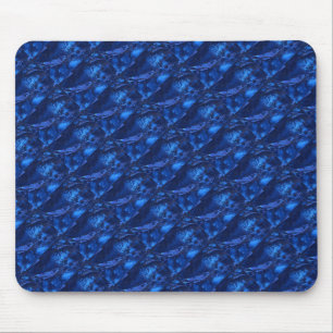 Mousepad Bloco de Manuais de Design Abstrato de "Águas Prof