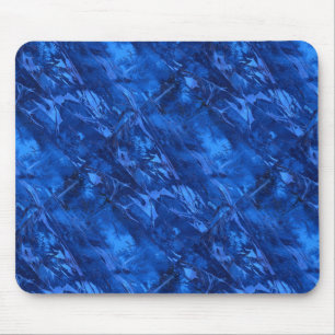 Mousepad Bloco de Manuais de Design Abstrato de "Águas Prof