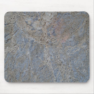 Mousepad Bloco de Mão Desenrolado da cinza