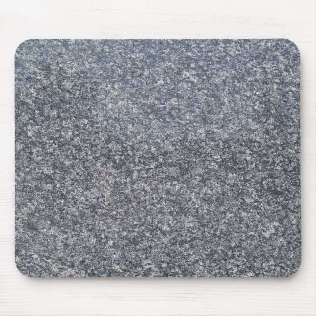 Mousepad Bloco de Mão Desenrolado da cinza (Frente)