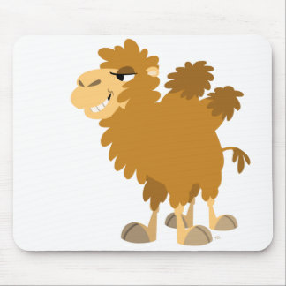 Mousepad Bloco de Mão-Mão-de-Camelo Bestiçado