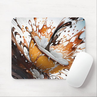 Mousepad Bloco de Mouse de Café