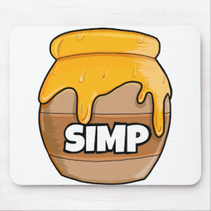 Mousepad Bloco de mouse simples