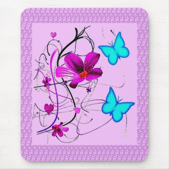 Mousepad Bloco de primavera (Frente)