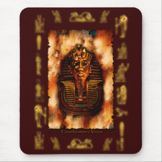 Mousepad Bloco De VISÃO DE TUTANKHAMUN