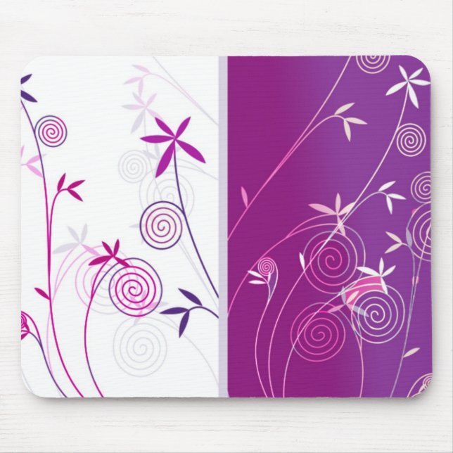 Mousepad Bloco do primavera (Frente)