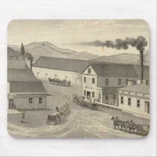 Mousepad Bloco I, Livermore