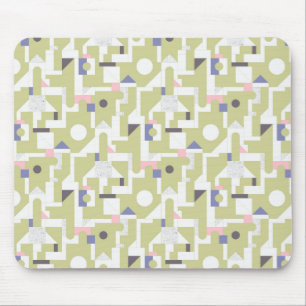 Mousepad Blocos de apartamentos