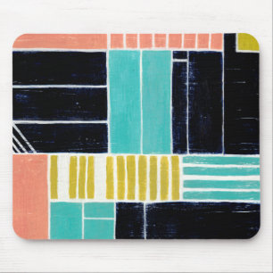 Mousepad Blocos Geométricos