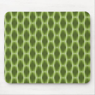 Mousepad Blocos Metálicos Olivosos Verde