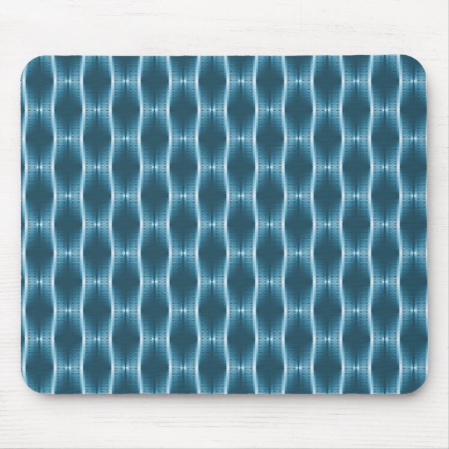 Mousepad Blocos Metálicos Vibrantes (Frente)