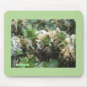 Mousepad Blooms de Honeysuckle