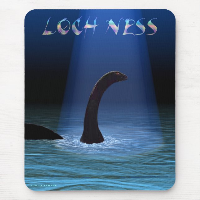 Mousepad Bloquear Ness 1 (Frente)