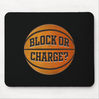 Mousepad Bloquear ou cobrar citação engraçada de meme de ca