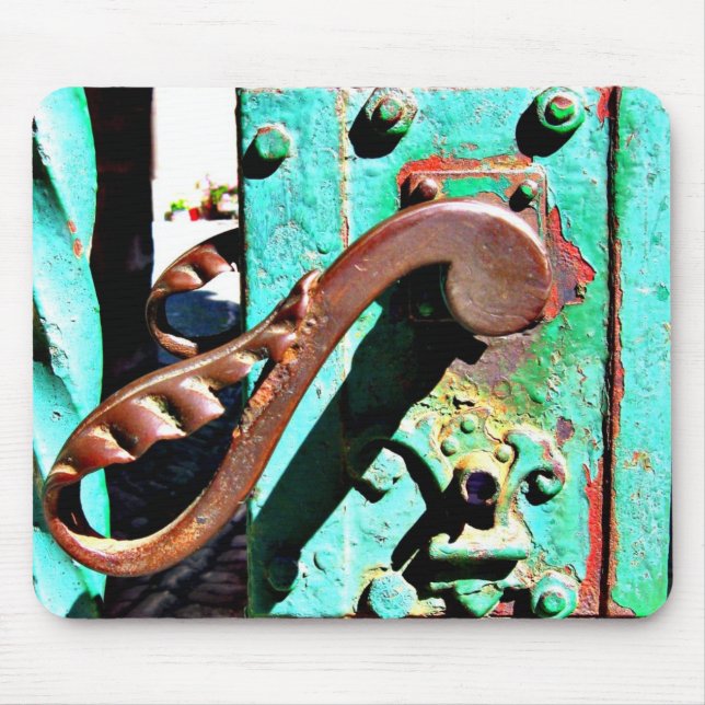 Mousepad Bloqueio (Frente)