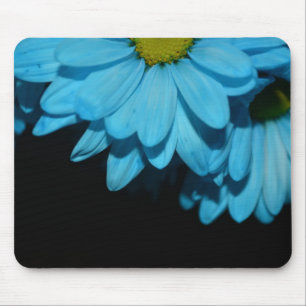 Mousepad Blossoms Daisy Flowers Paz Amor Natureza Destino