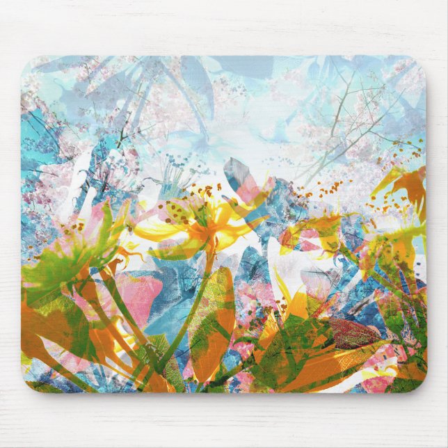 Mousepad Blow vento Blow (Frente)