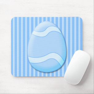 Mousepad (Blue) de Ovo de Páscoa