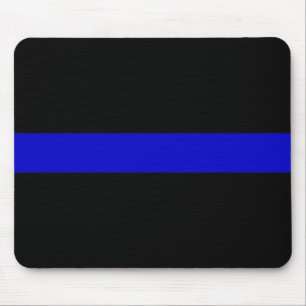 Mousepad Blue Line fino