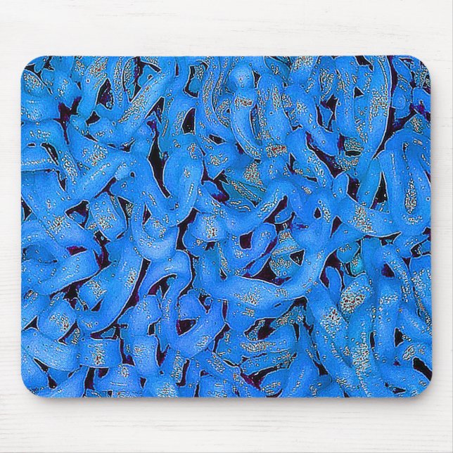 Mousepad Blue Ramen (Frente)