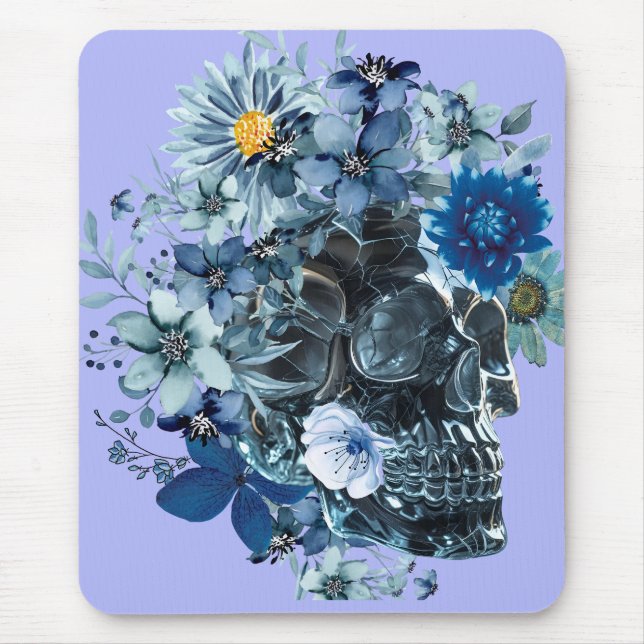 MOUSEPAD BLUE REVERIE (Frente)