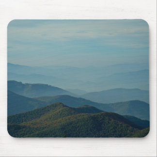 Mousepad Blue Ridge Mountains