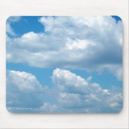 Mousepad 'Blue Skies'