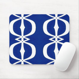 MOUSEPAD BLUE SYMMETRY