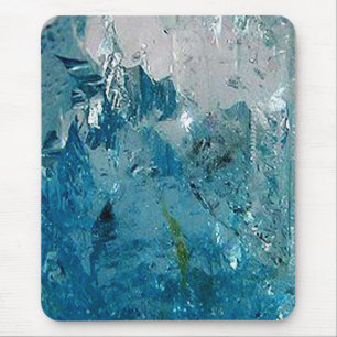 Mousepad Blue Topaz