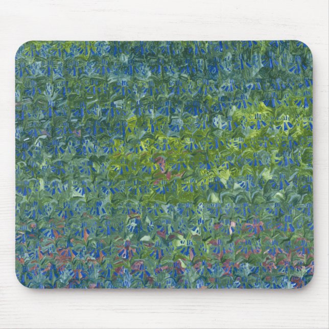 Mousepad Bluebells 2012 (Frente)