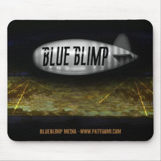 Mousepad BlueBlimp
