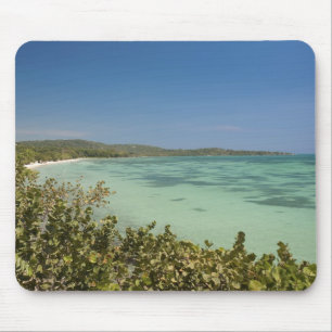 Mousepad Bluefields, Costa Sudoeste da Jamaica