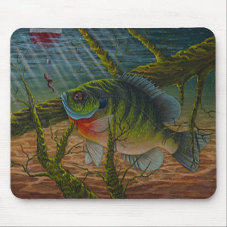 Mousepad Bluegill
